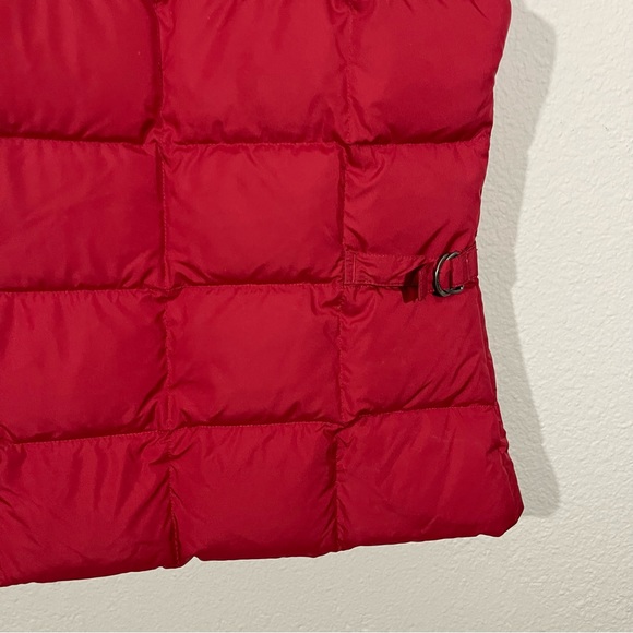 Eddie Bauer Goose Down Puffer Vest - Picture 9 of 13